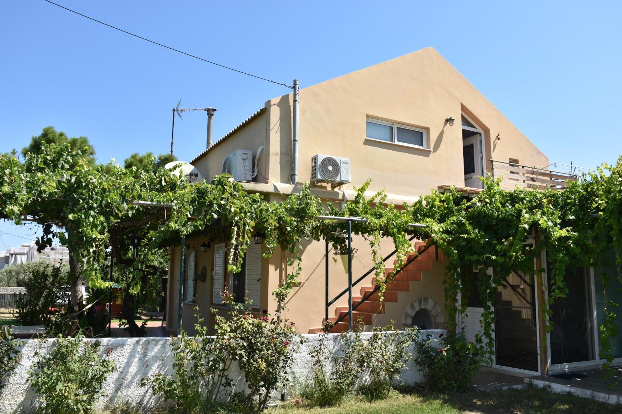 Villa Gerani Gerani  Esterno foto